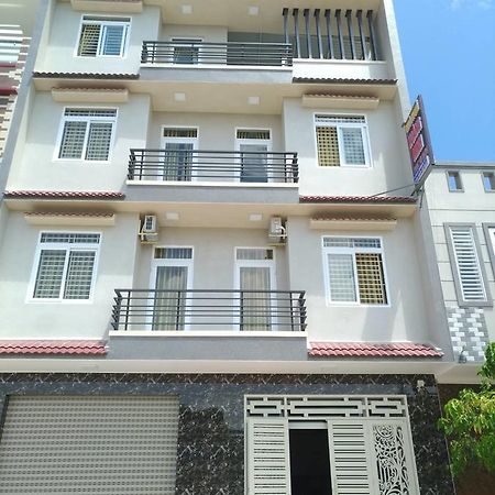 Hoang Minh 846 Hostel فونج تاو المظهر الخارجي الصورة