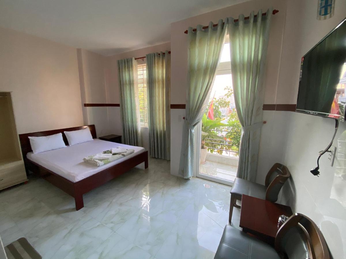 Hoang Minh 846 Hostel فونج تاو المظهر الخارجي الصورة