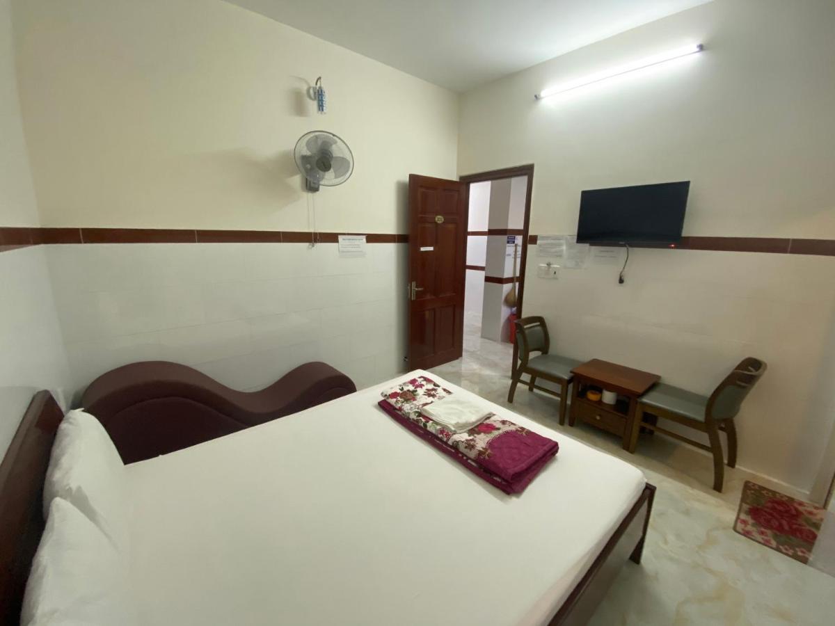 Hoang Minh 846 Hostel فونج تاو المظهر الخارجي الصورة