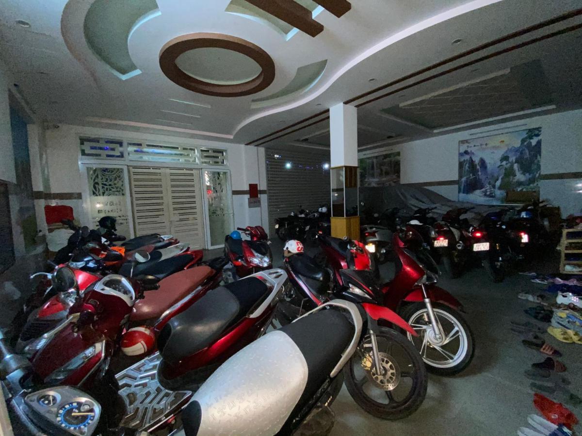 Hoang Minh 846 Hostel فونج تاو المظهر الخارجي الصورة