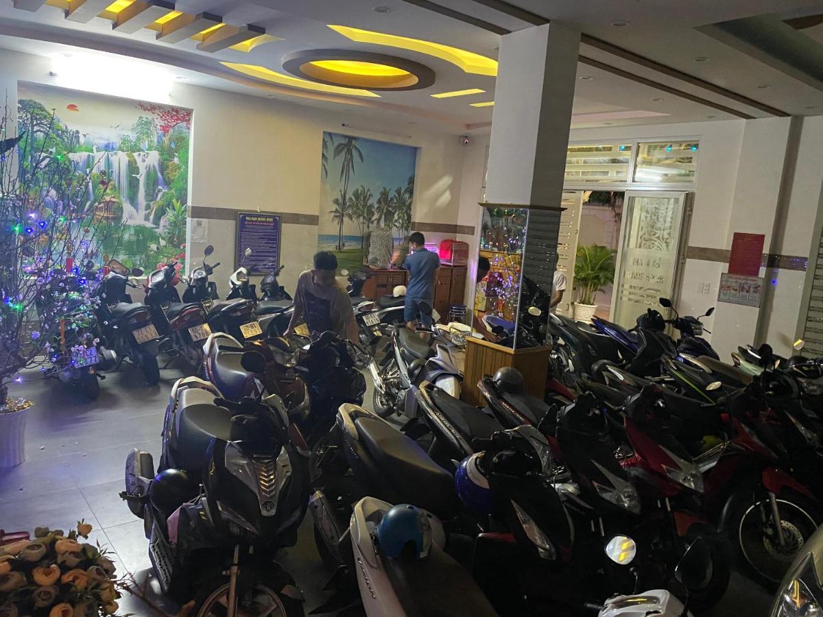 Hoang Minh 846 Hostel فونج تاو المظهر الخارجي الصورة