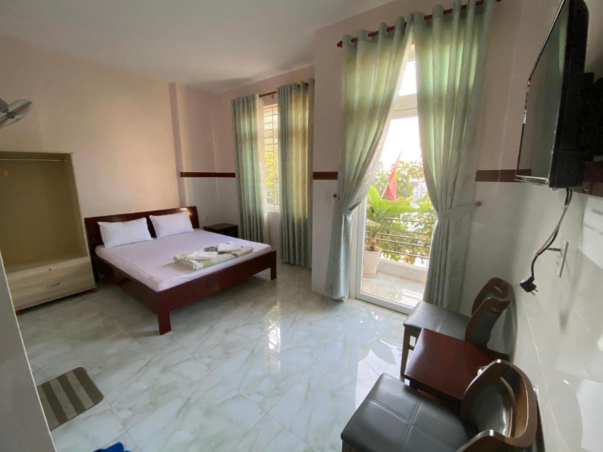 Hoang Minh 846 Hostel فونج تاو المظهر الخارجي الصورة