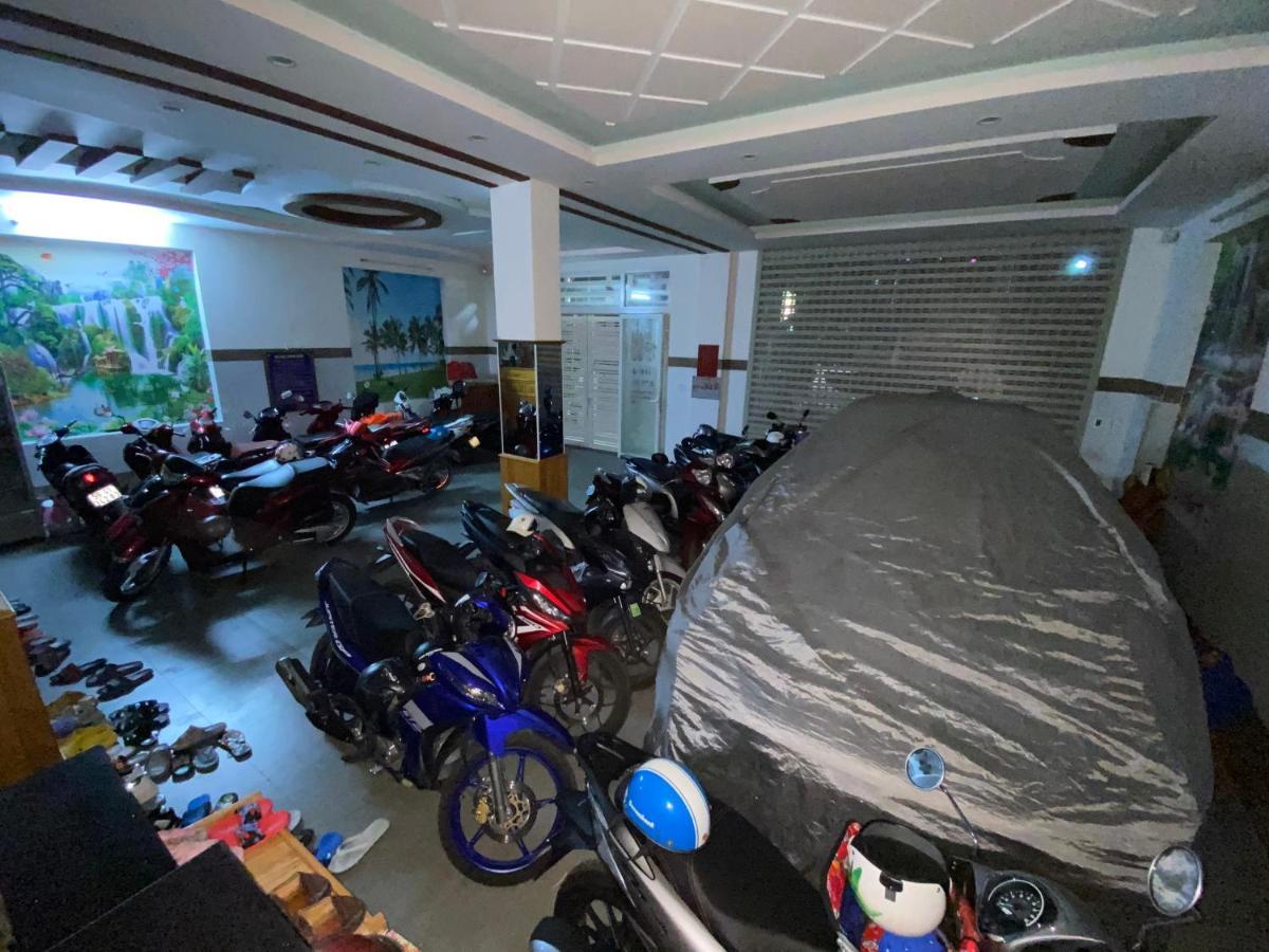 Hoang Minh 846 Hostel فونج تاو المظهر الخارجي الصورة