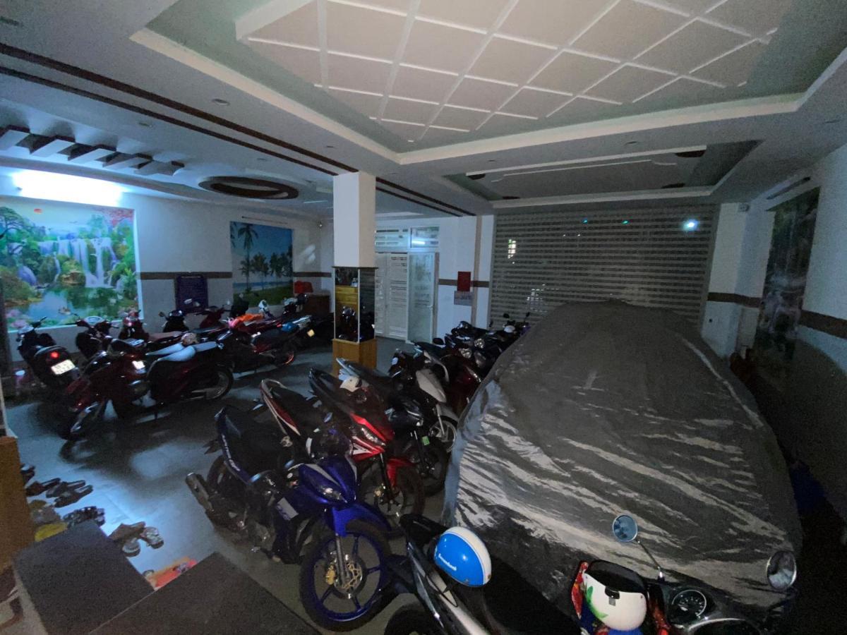 Hoang Minh 846 Hostel فونج تاو المظهر الخارجي الصورة