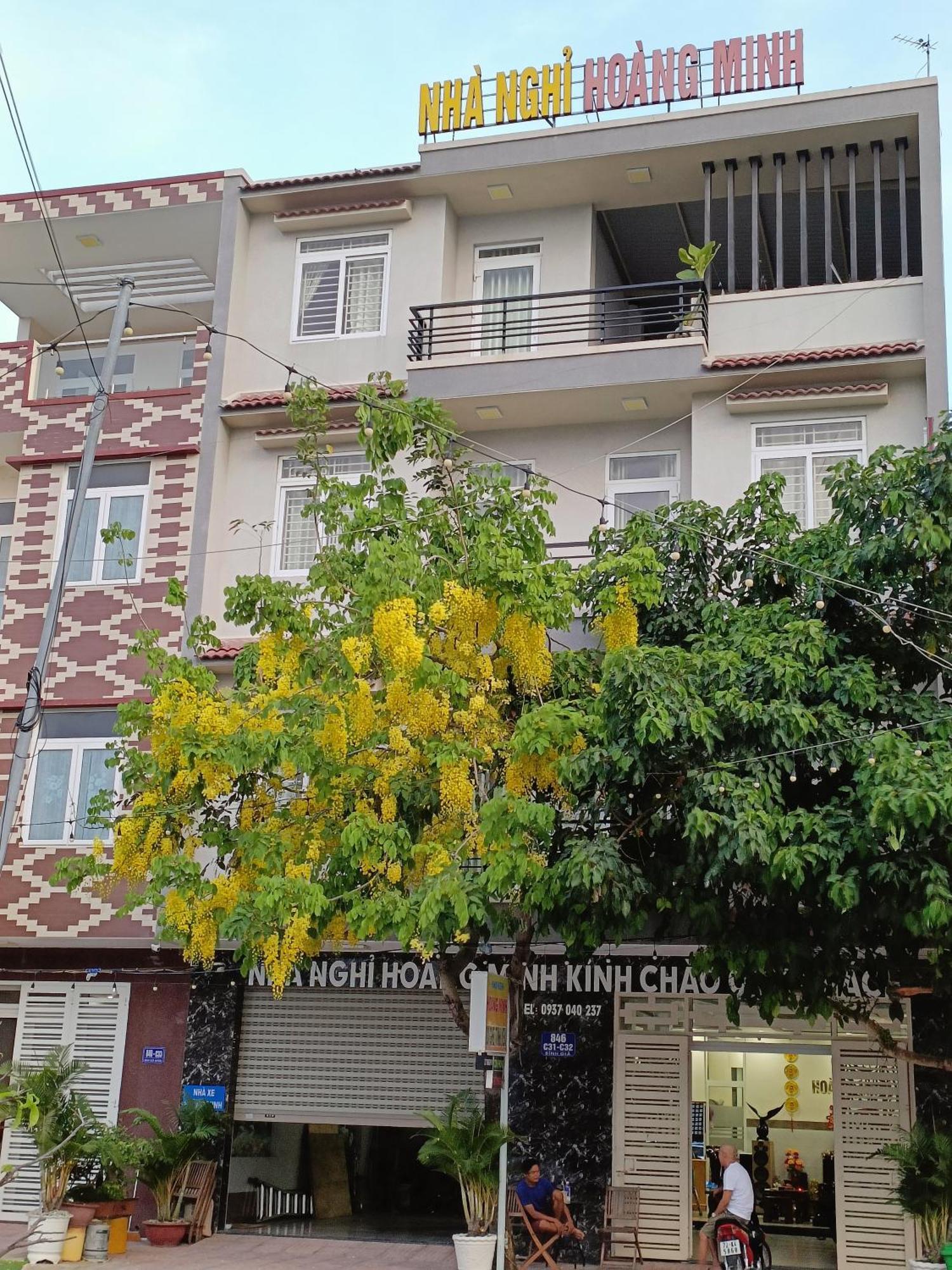 Hoang Minh 846 Hostel فونج تاو الغرفة الصورة