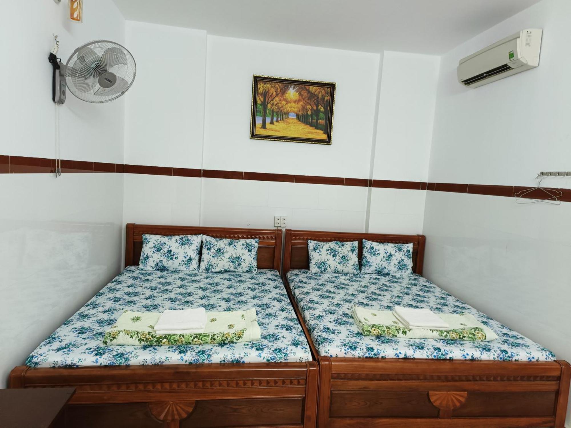 Hoang Minh 846 Hostel فونج تاو الغرفة الصورة