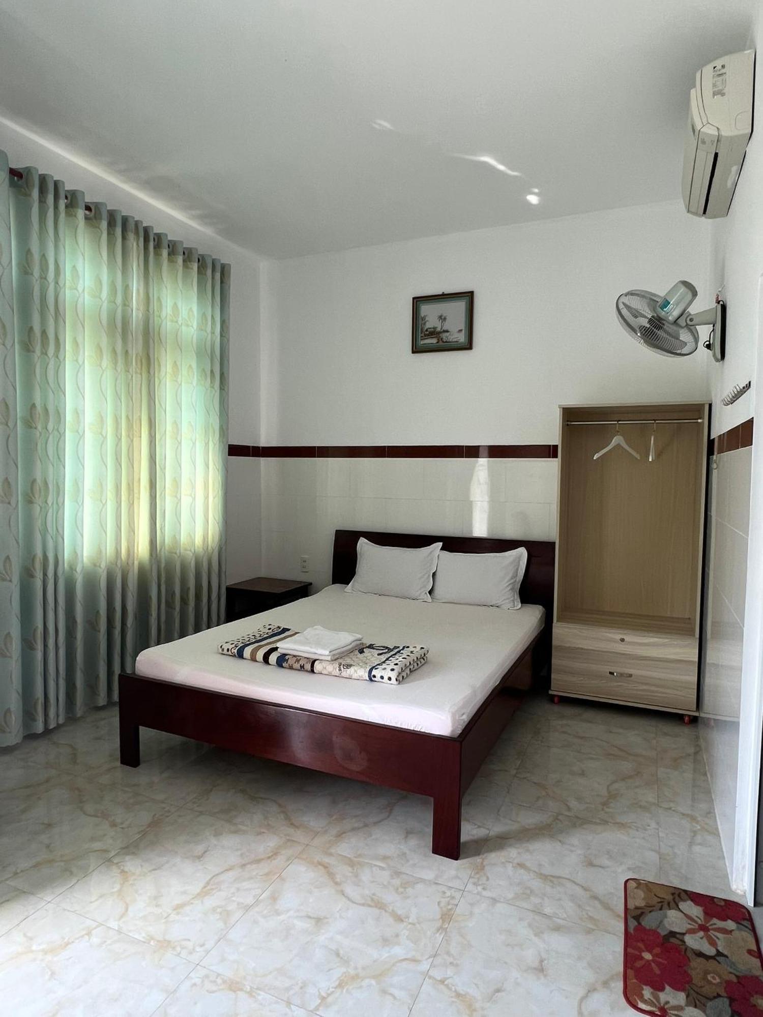 Hoang Minh 846 Hostel فونج تاو المظهر الخارجي الصورة