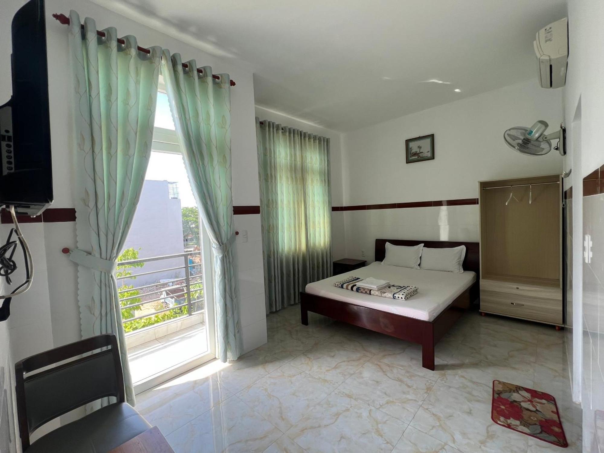 Hoang Minh 846 Hostel فونج تاو المظهر الخارجي الصورة