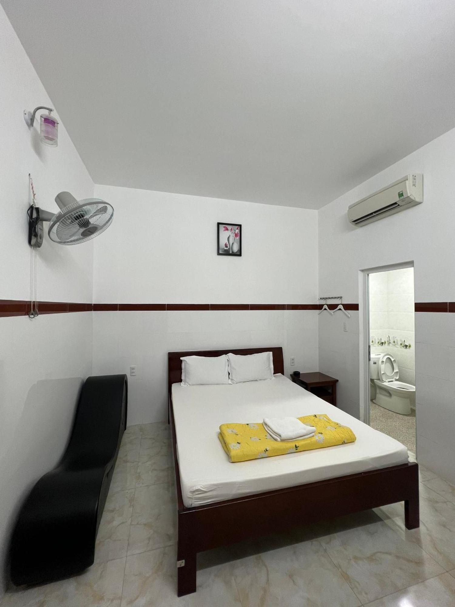 Hoang Minh 846 Hostel فونج تاو المظهر الخارجي الصورة