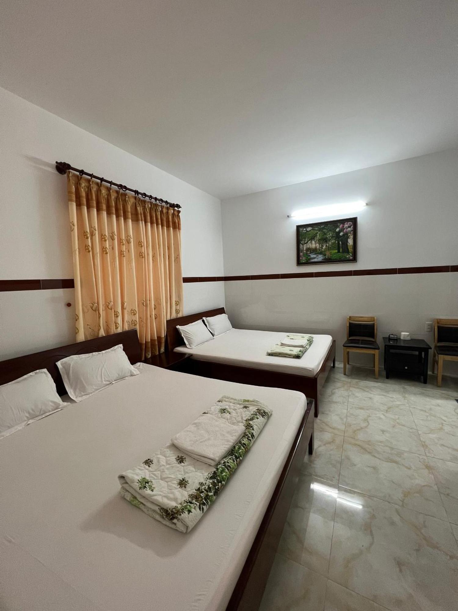 Hoang Minh 846 Hostel فونج تاو المظهر الخارجي الصورة