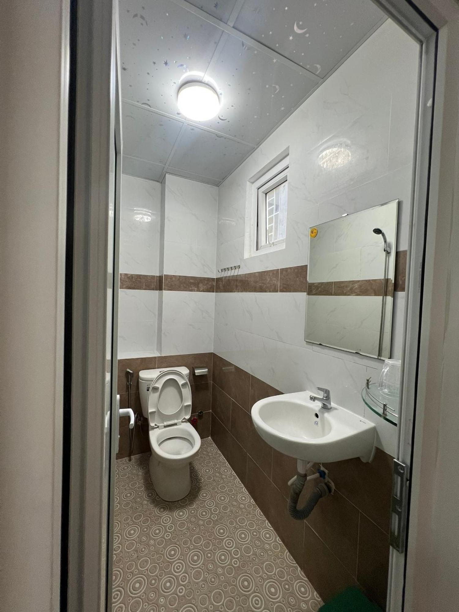Hoang Minh 846 Hostel فونج تاو المظهر الخارجي الصورة