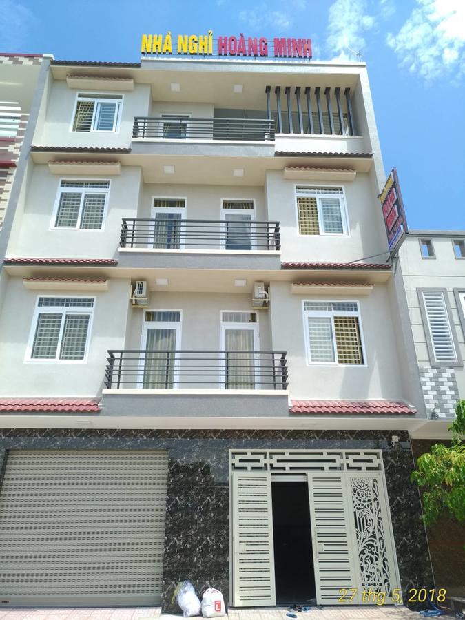 Hoang Minh 846 Hostel فونج تاو المظهر الخارجي الصورة