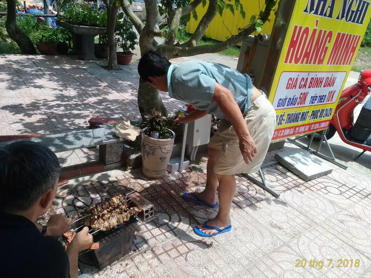 Hoang Minh 846 Hostel فونج تاو المظهر الخارجي الصورة