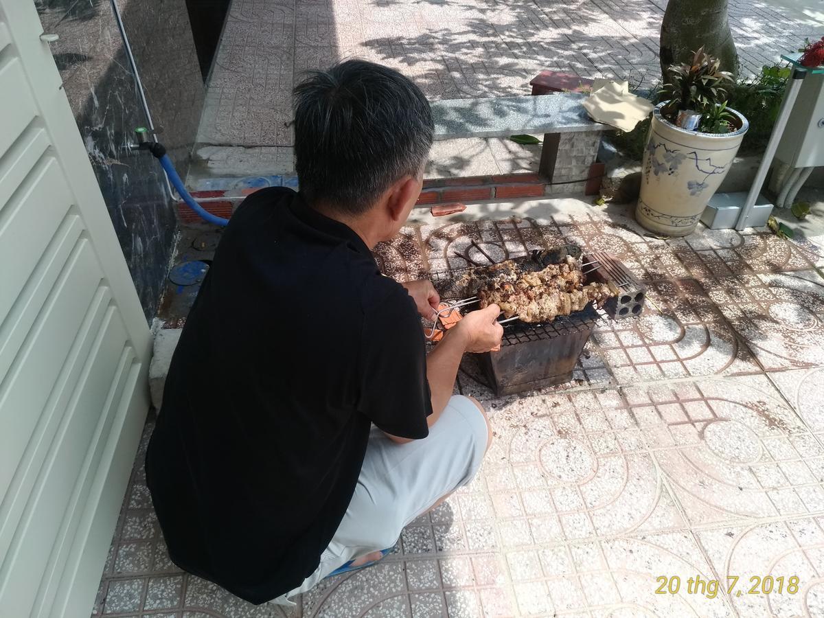 Hoang Minh 846 Hostel فونج تاو المظهر الخارجي الصورة