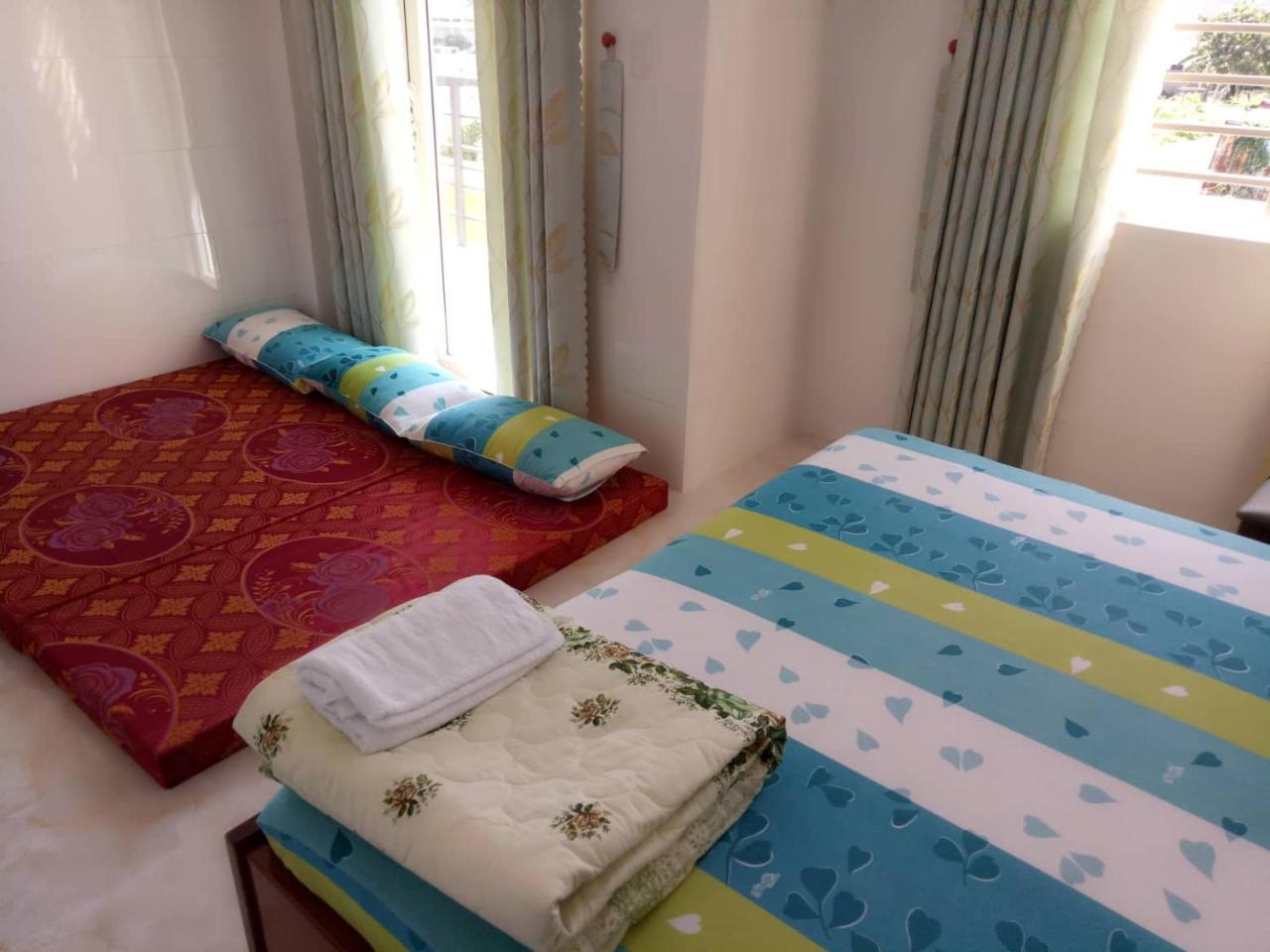 Hoang Minh 846 Hostel فونج تاو المظهر الخارجي الصورة