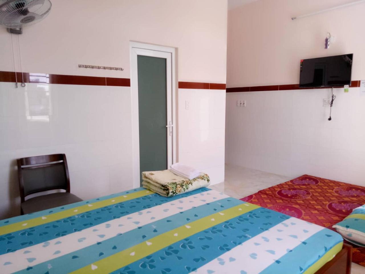Hoang Minh 846 Hostel فونج تاو المظهر الخارجي الصورة