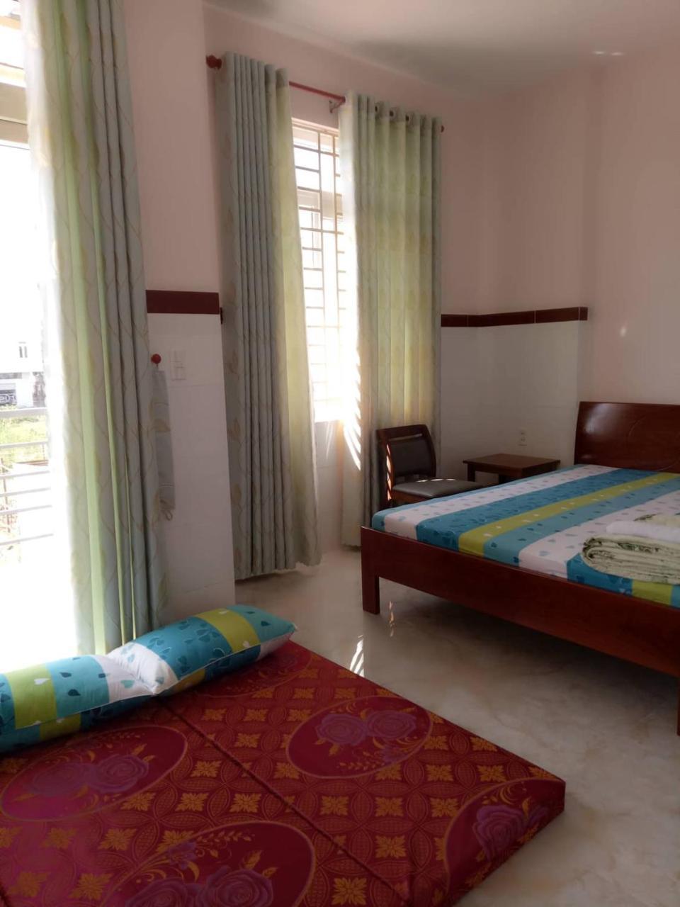 Hoang Minh 846 Hostel فونج تاو المظهر الخارجي الصورة