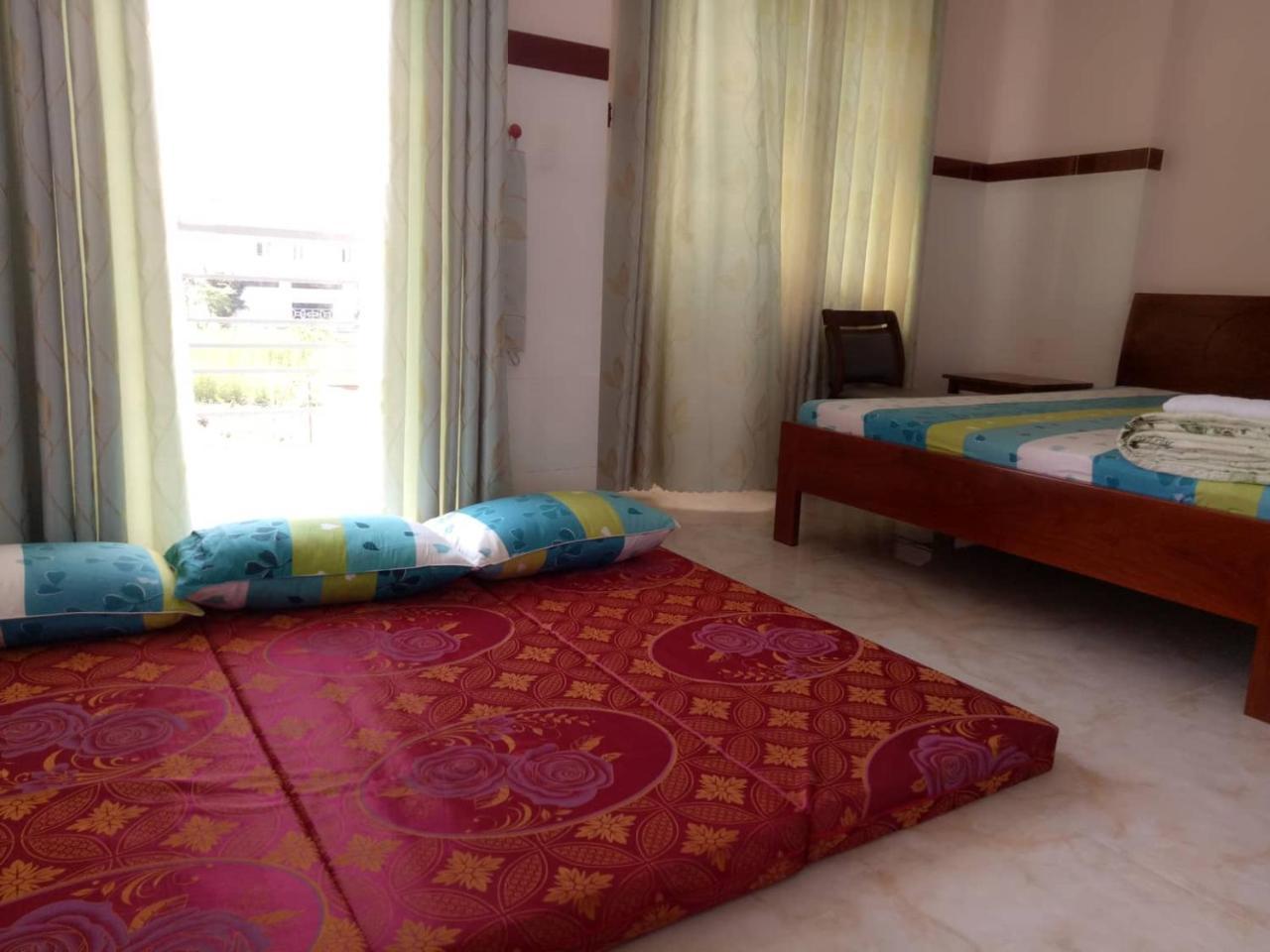 Hoang Minh 846 Hostel فونج تاو المظهر الخارجي الصورة