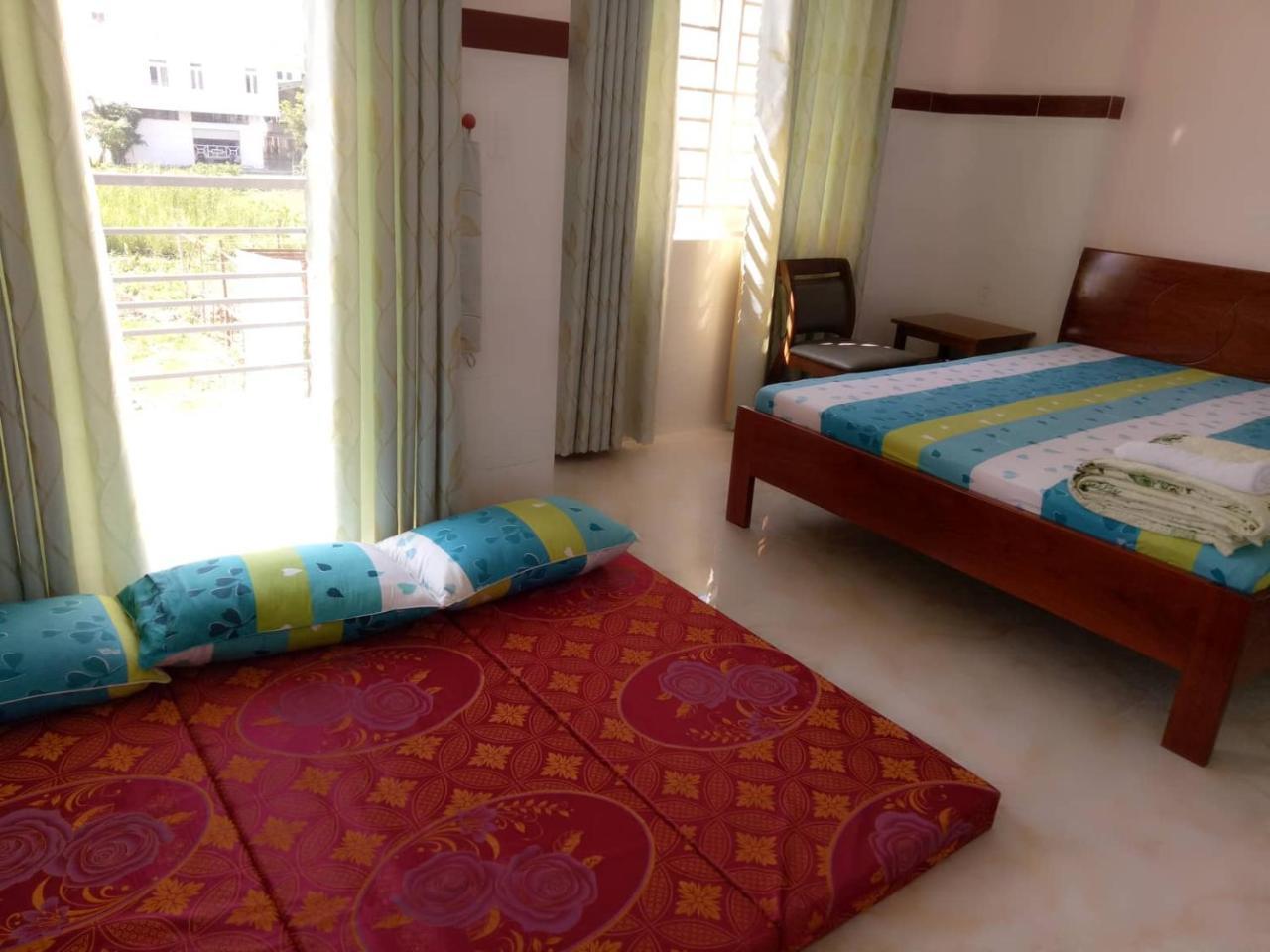 Hoang Minh 846 Hostel فونج تاو المظهر الخارجي الصورة
