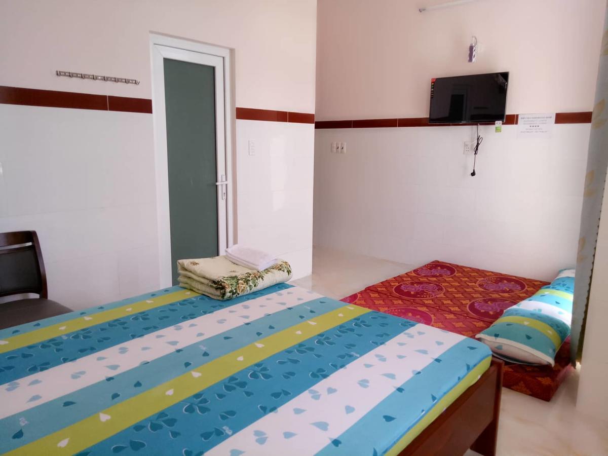Hoang Minh 846 Hostel فونج تاو المظهر الخارجي الصورة
