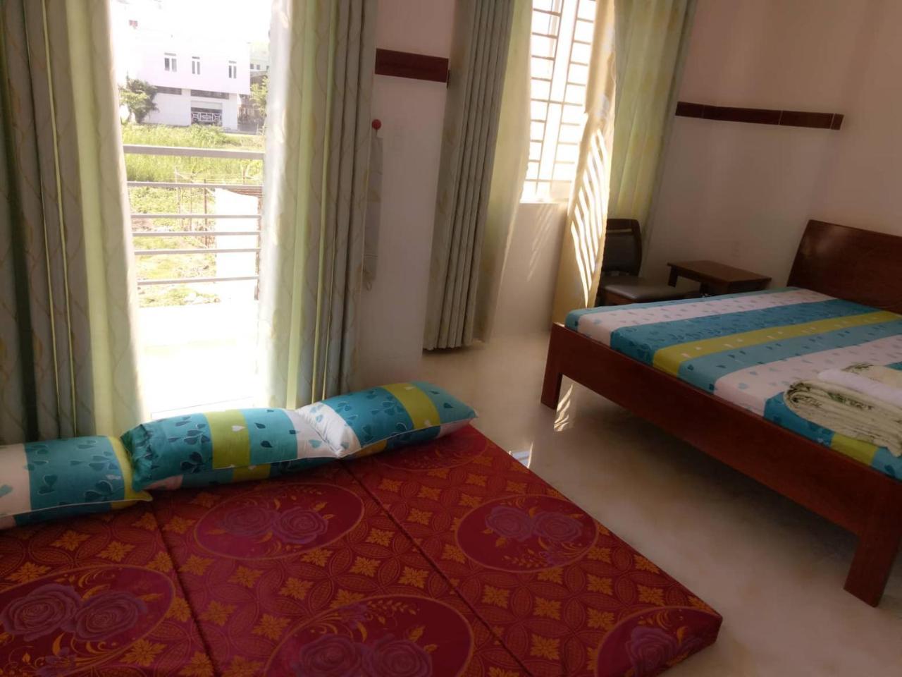 Hoang Minh 846 Hostel فونج تاو المظهر الخارجي الصورة