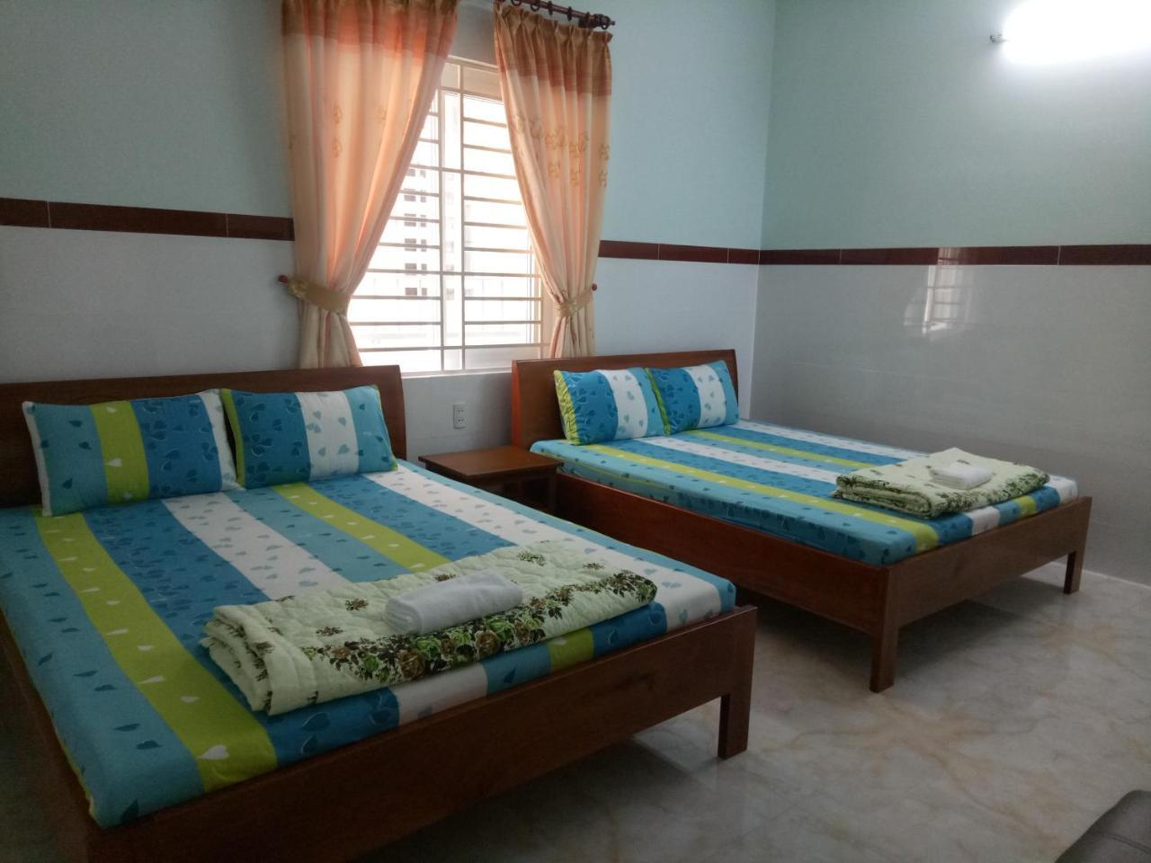 Hoang Minh 846 Hostel فونج تاو المظهر الخارجي الصورة