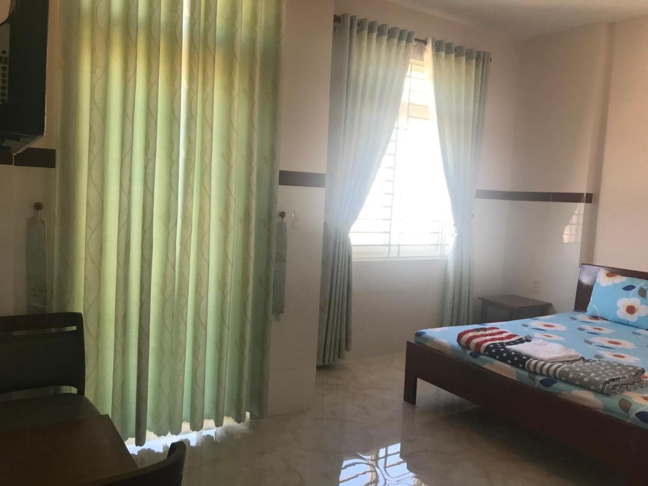 Hoang Minh 846 Hostel فونج تاو المظهر الخارجي الصورة