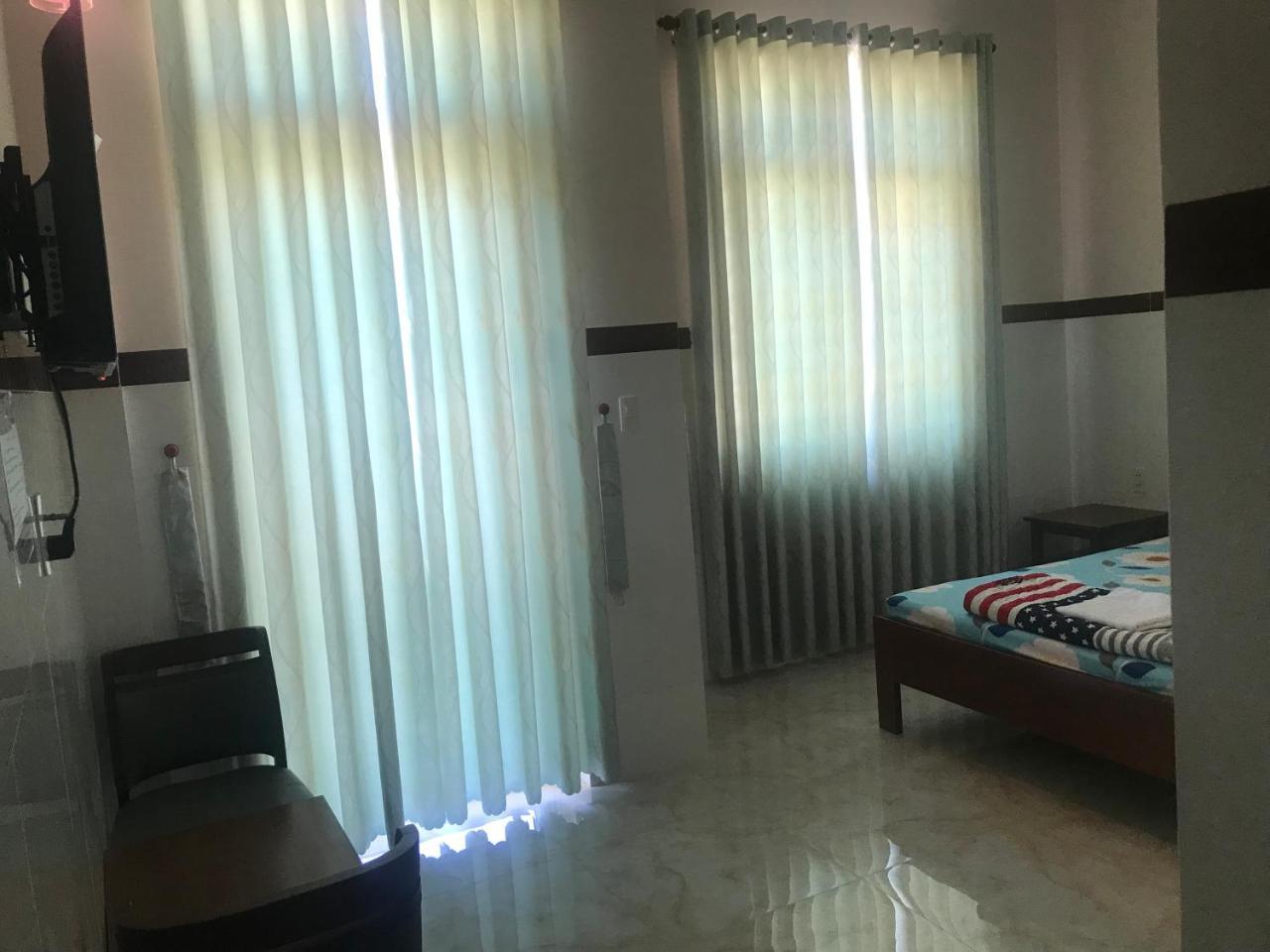 Hoang Minh 846 Hostel فونج تاو المظهر الخارجي الصورة