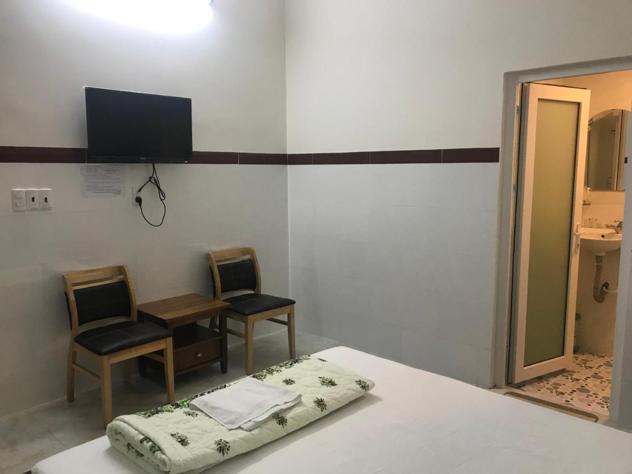Hoang Minh 846 Hostel فونج تاو المظهر الخارجي الصورة