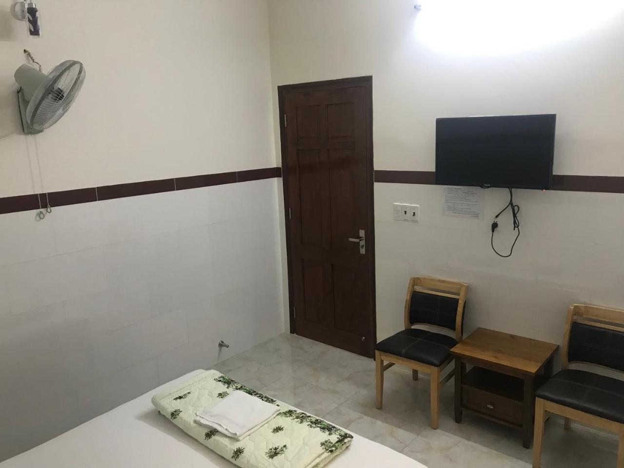 Hoang Minh 846 Hostel فونج تاو المظهر الخارجي الصورة