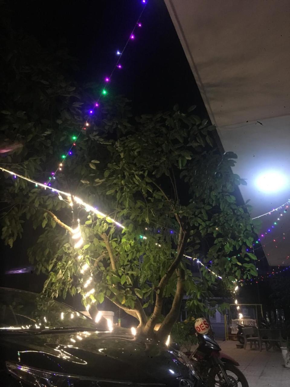 Hoang Minh 846 Hostel فونج تاو المظهر الخارجي الصورة