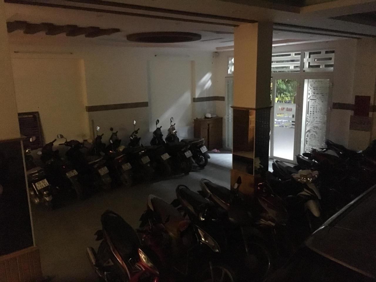 Hoang Minh 846 Hostel فونج تاو المظهر الخارجي الصورة
