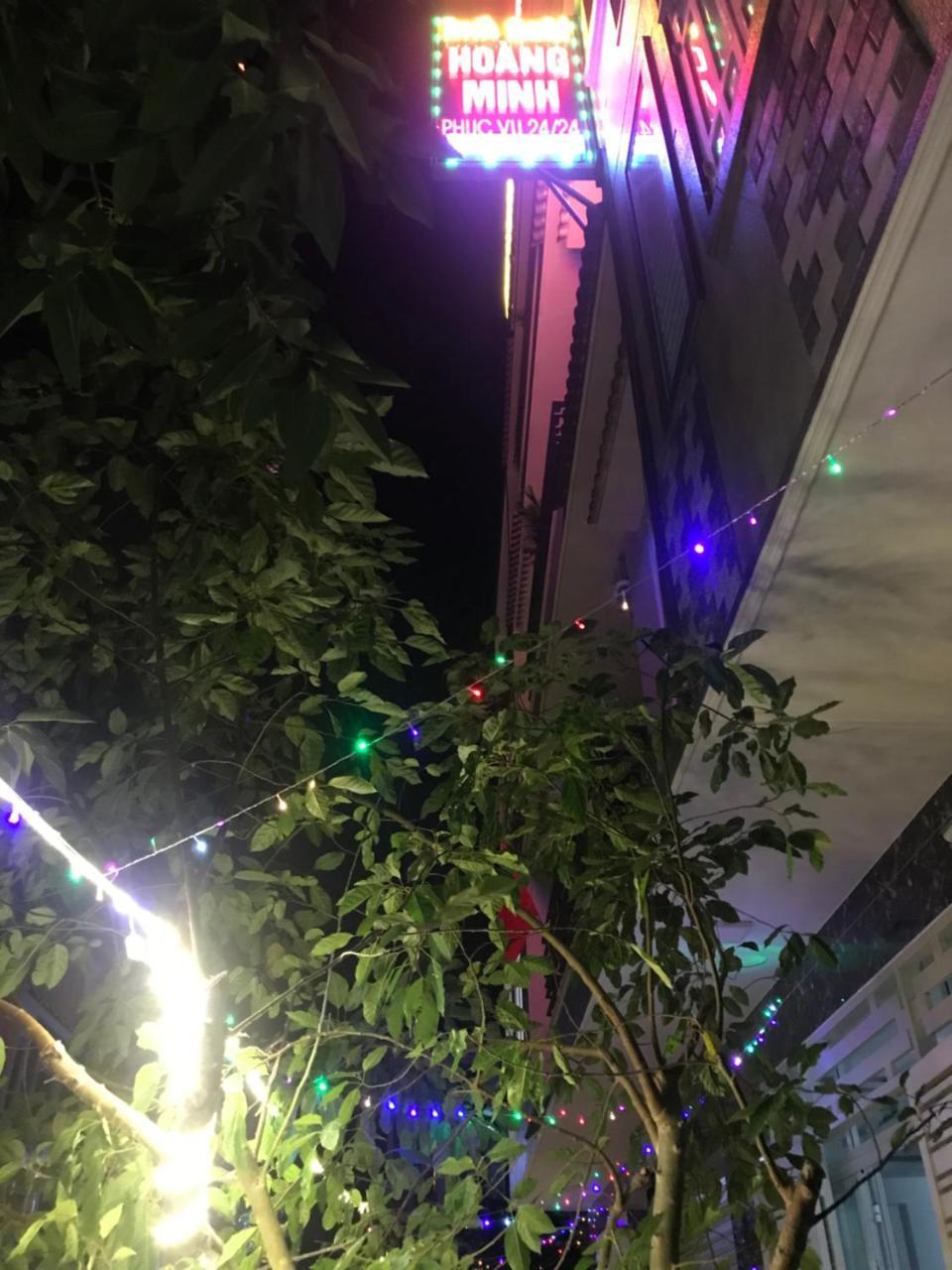 Hoang Minh 846 Hostel فونج تاو المظهر الخارجي الصورة
