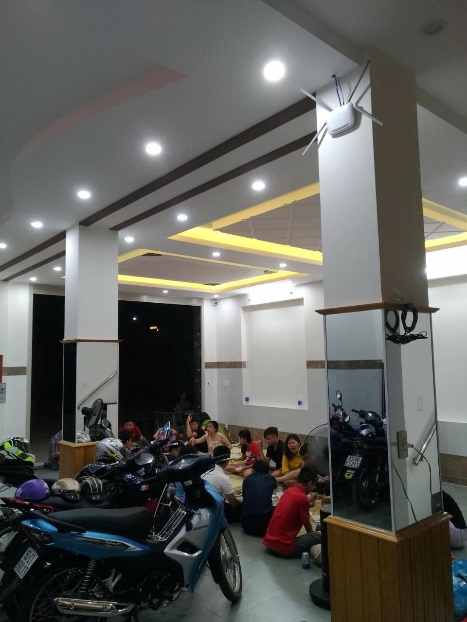 Hoang Minh 846 Hostel فونج تاو المظهر الخارجي الصورة