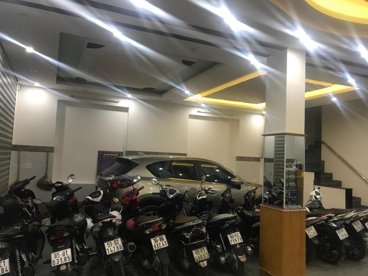 Hoang Minh 846 Hostel فونج تاو المظهر الخارجي الصورة